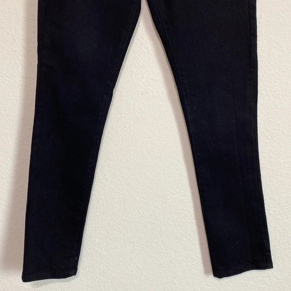 Actual Pain Dark Wash Skinny Jeans Size 28 - Picture 5 of 9